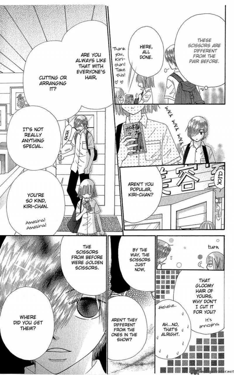 Beauty Pop Chapter 37 page 10