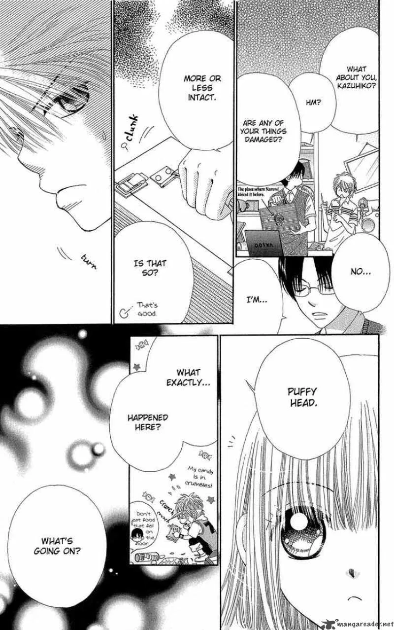 Beauty Pop Chapter 38 page 4