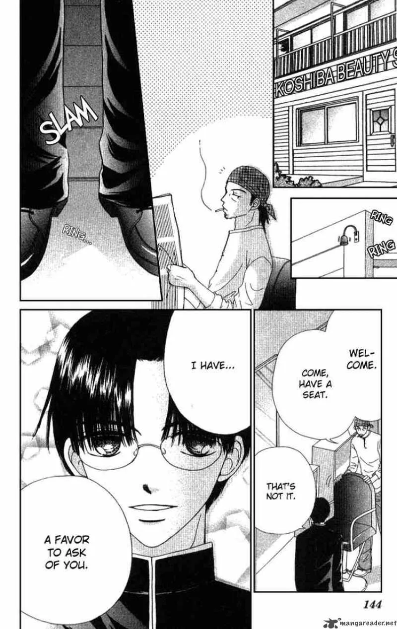 Beauty Pop Chapter 4 page 17