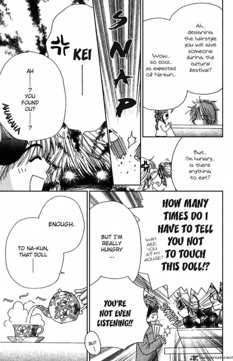 Beauty Pop Chapter 4 page 4