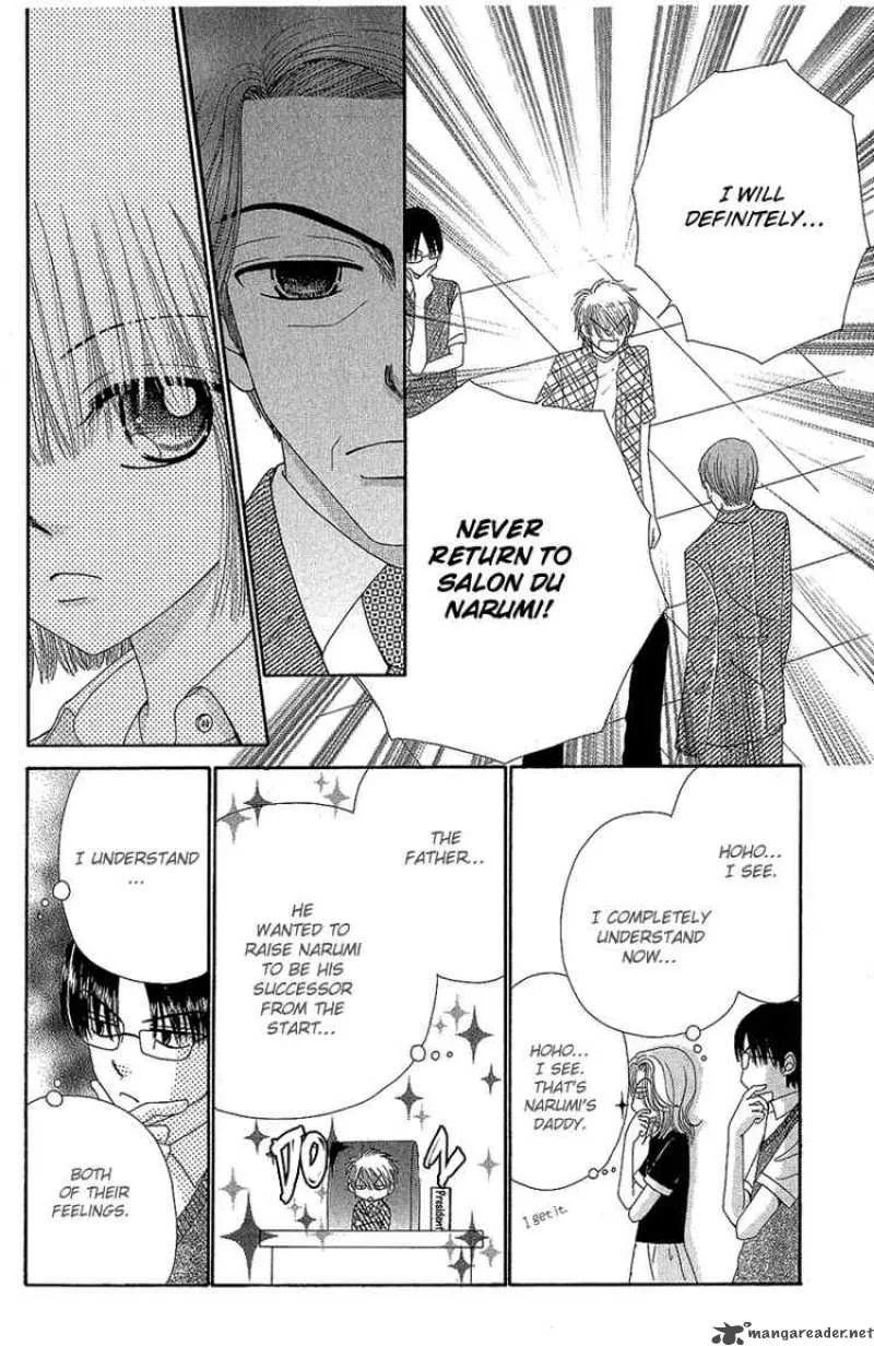 Beauty Pop Chapter 40 page 4