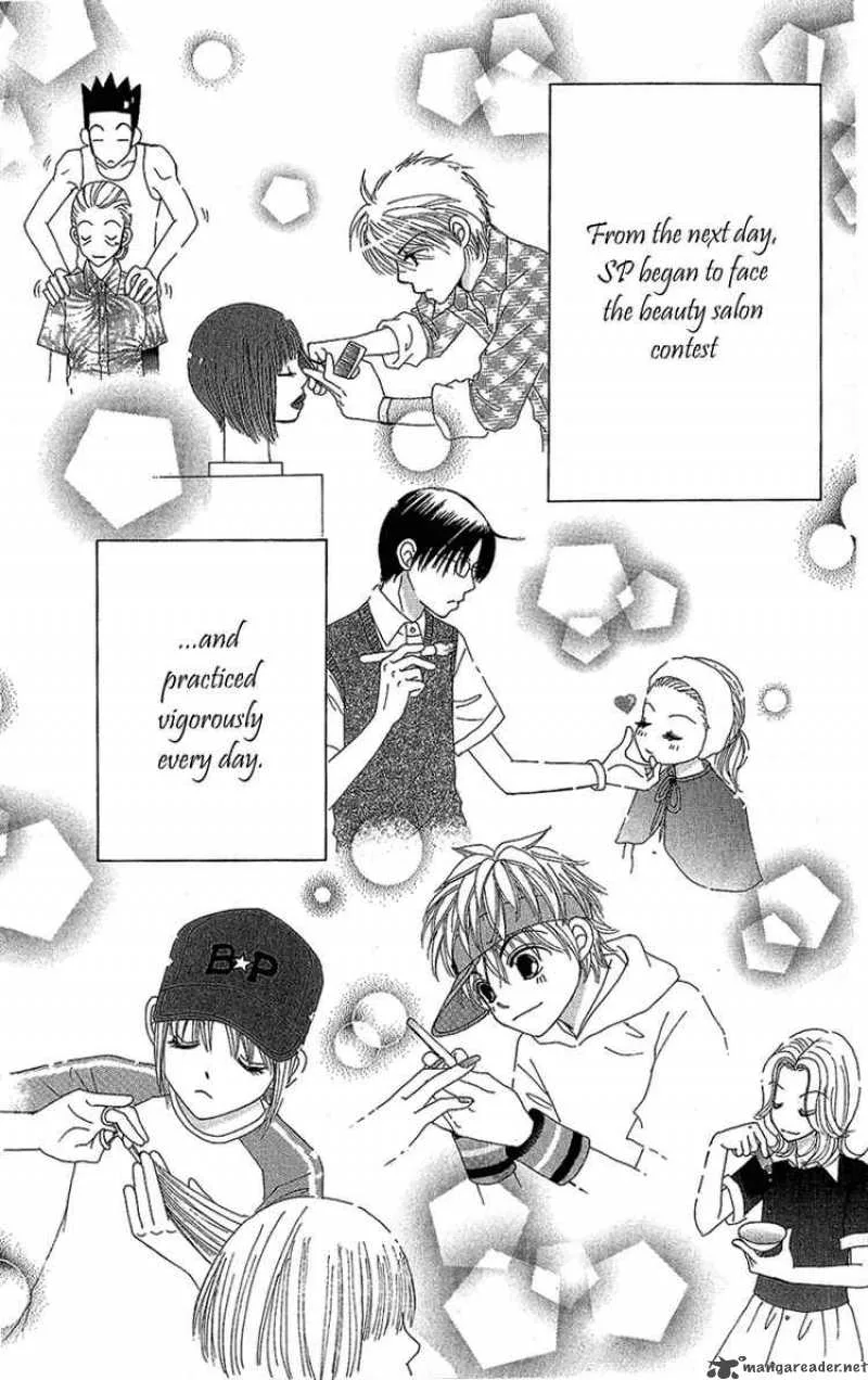 Beauty Pop Chapter 40 page 24