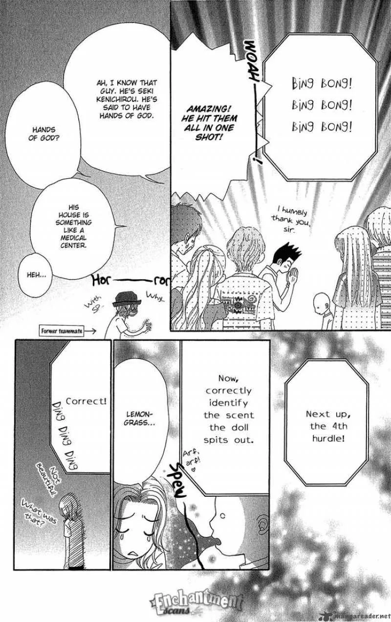 Beauty Pop Chapter 41 page 23
