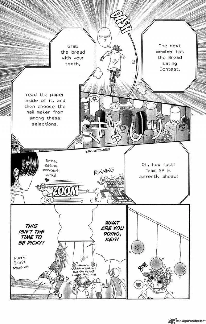 Beauty Pop Chapter 41 page 21