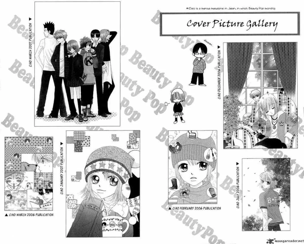 Beauty Pop Chapter 41 page 31