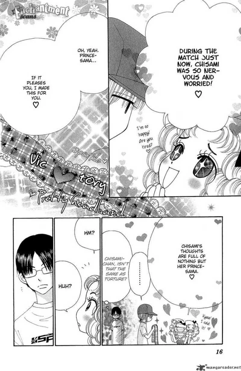 Beauty Pop Chapter 42 page 14