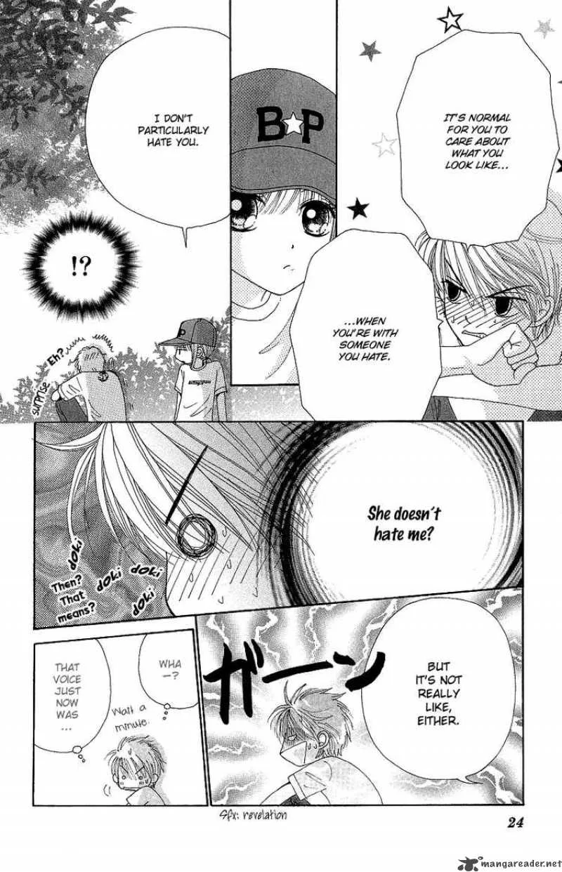 Beauty Pop Chapter 42 page 22