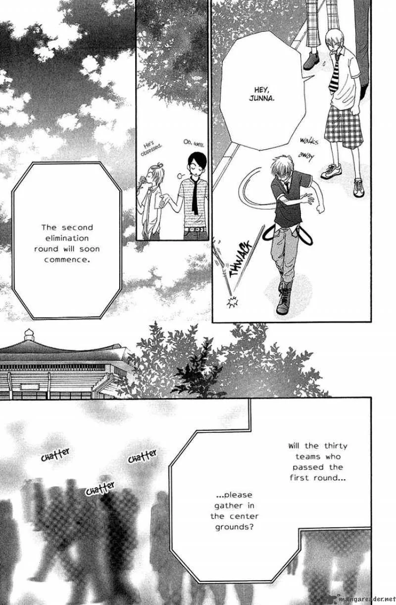 Beauty Pop Chapter 42 page 25