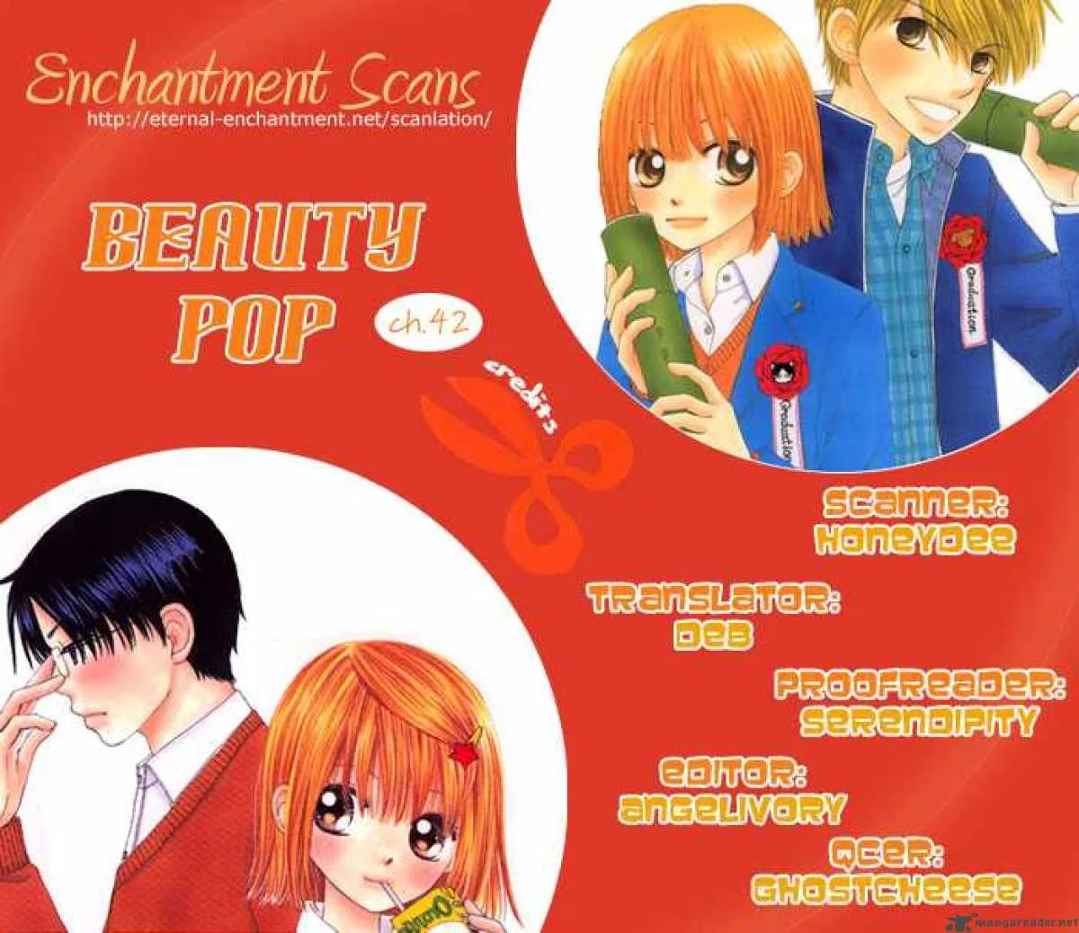 Beauty Pop Chapter 42 page 37