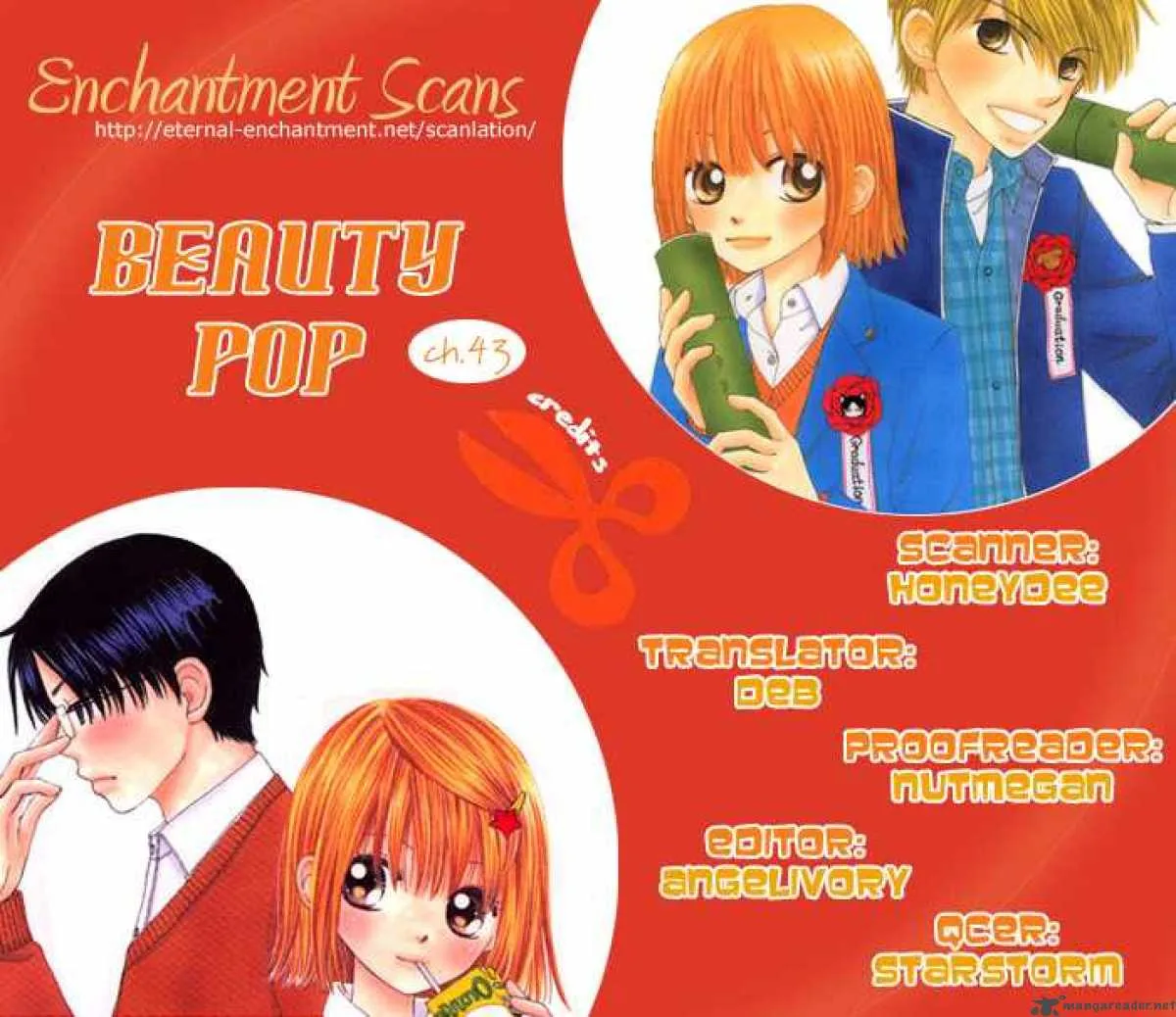 Beauty Pop Chapter 43 page 32