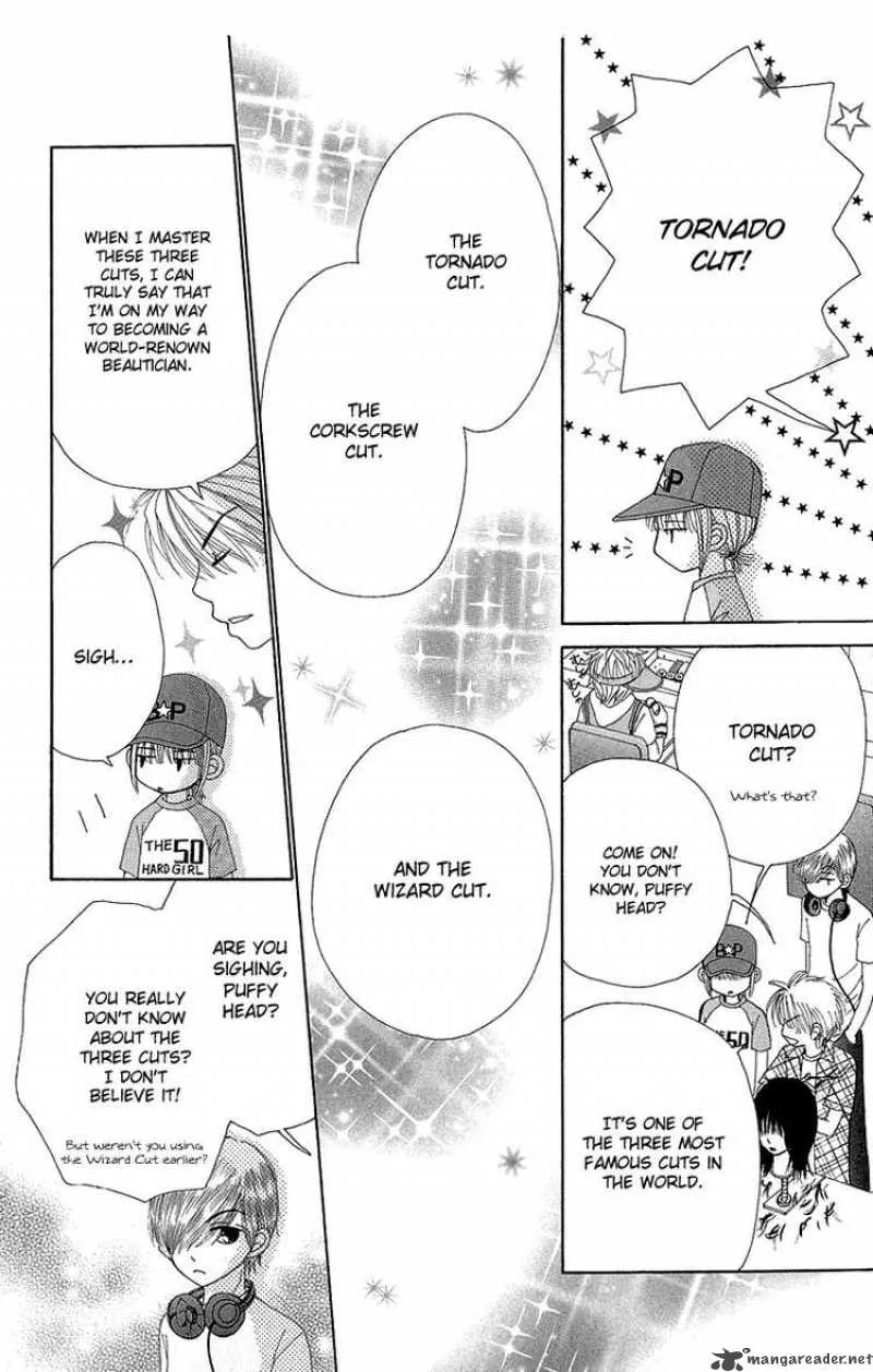 Beauty Pop Chapter 44 page 13