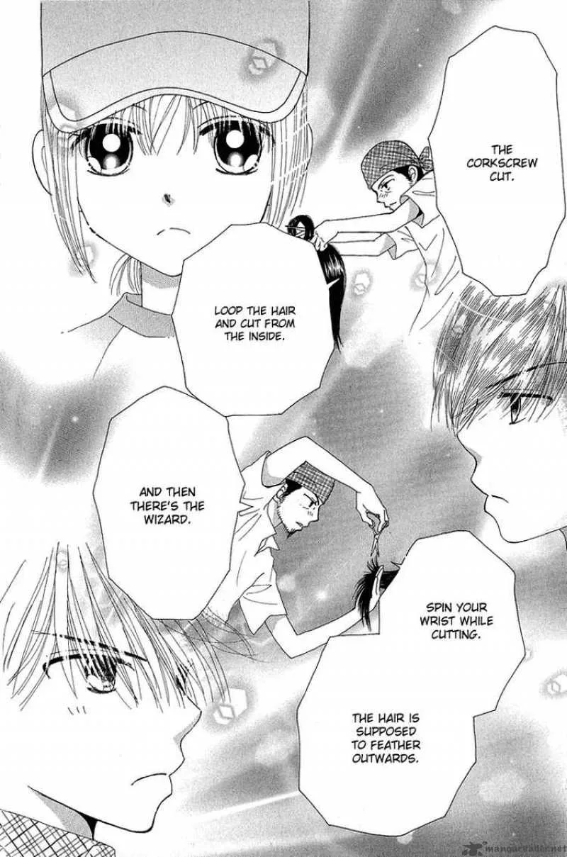 Beauty Pop Chapter 44 page 19