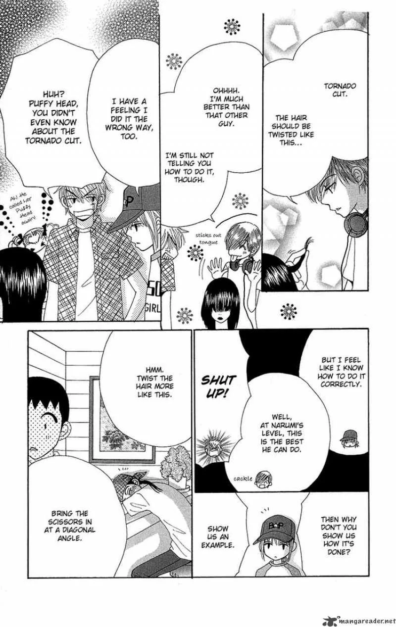 Beauty Pop Chapter 44 page 16