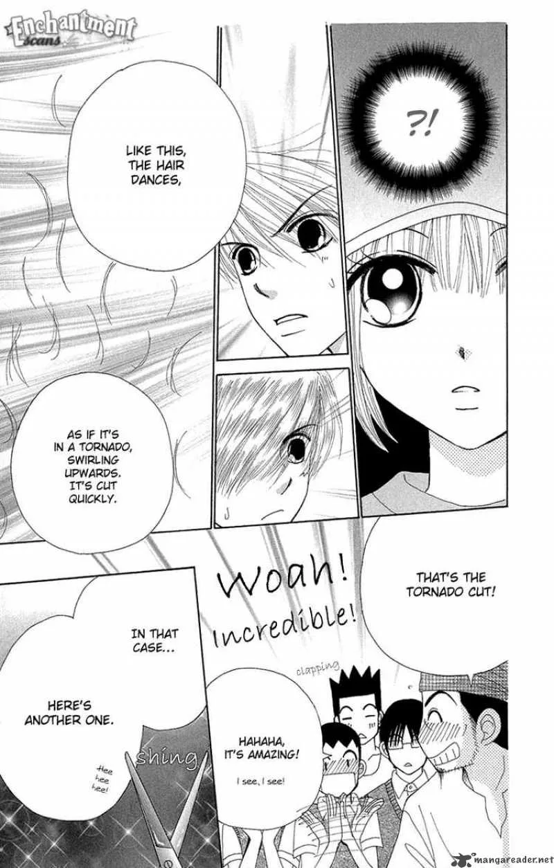 Beauty Pop Chapter 44 page 18