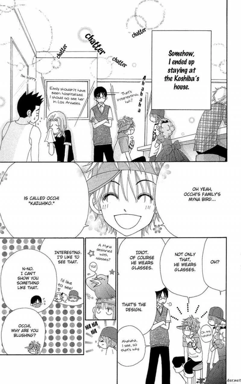 Beauty Pop Chapter 46 page 12