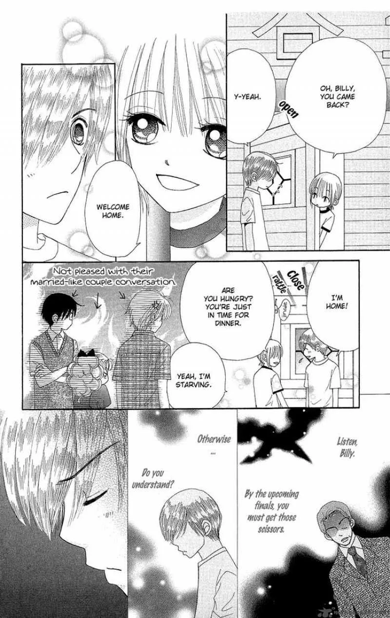 Beauty Pop Chapter 46 page 21