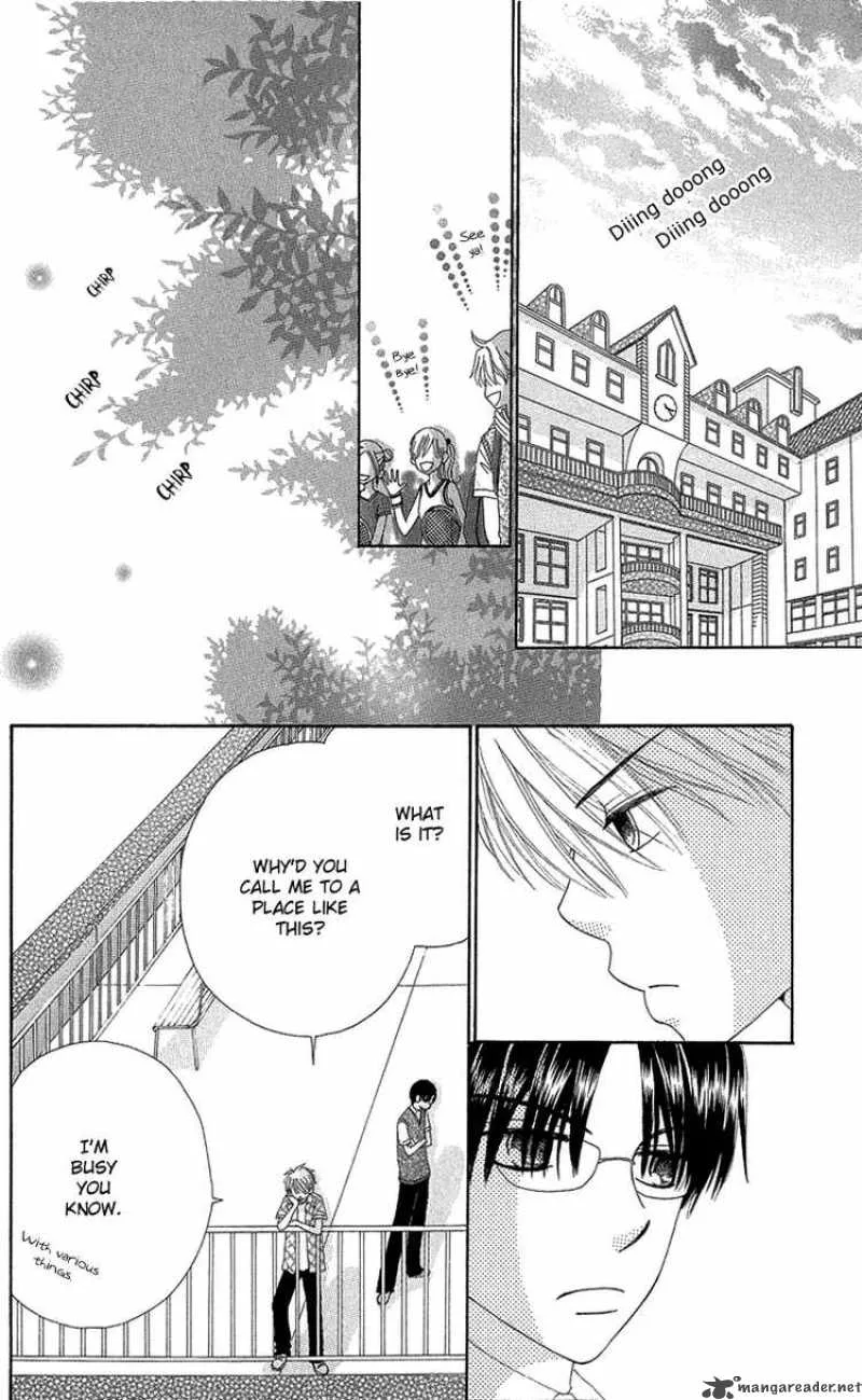 Beauty Pop Chapter 47 page 21