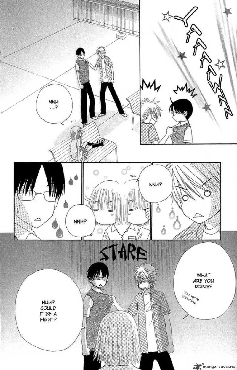 Beauty Pop Chapter 47 page 27