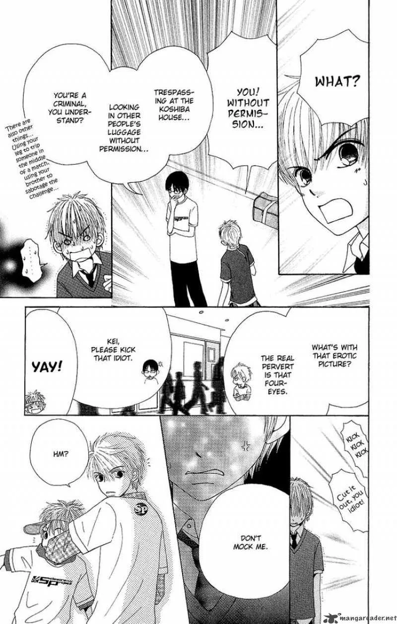 Beauty Pop Chapter 48 page 26
