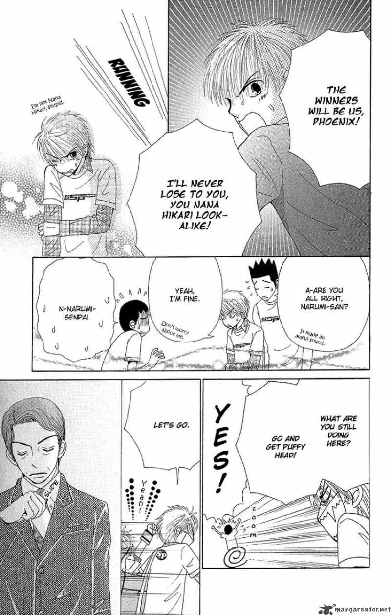 Beauty Pop Chapter 48 page 30