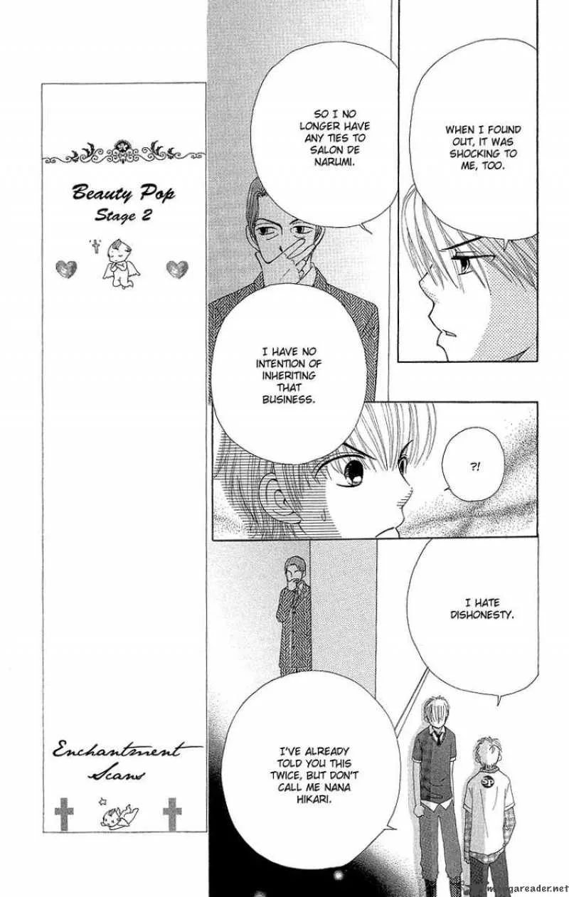 Beauty Pop Chapter 48 page 28