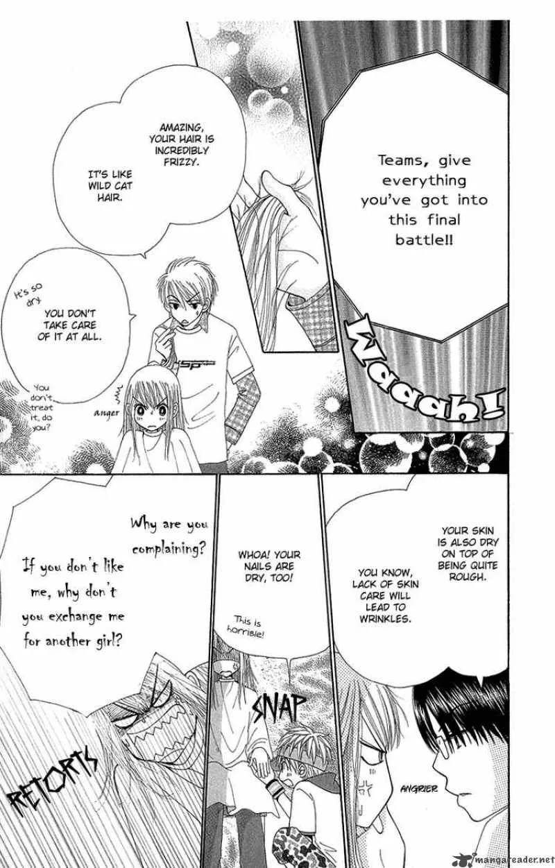 Beauty Pop Chapter 49 page 6