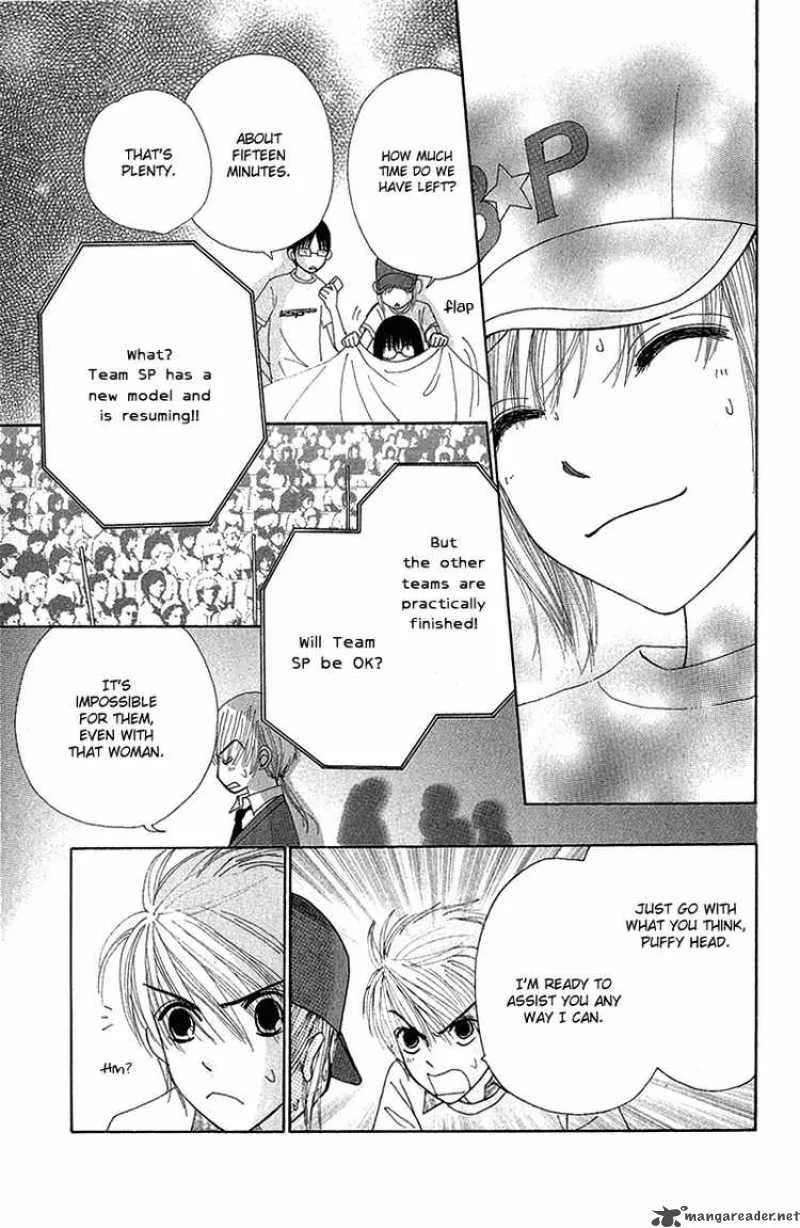 Beauty Pop Chapter 49 page 28