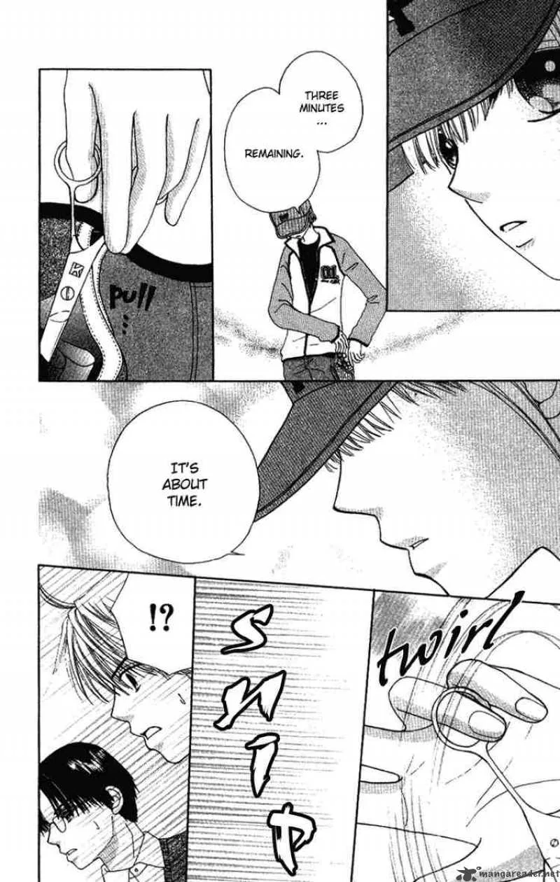 Beauty Pop Chapter 5 page 27