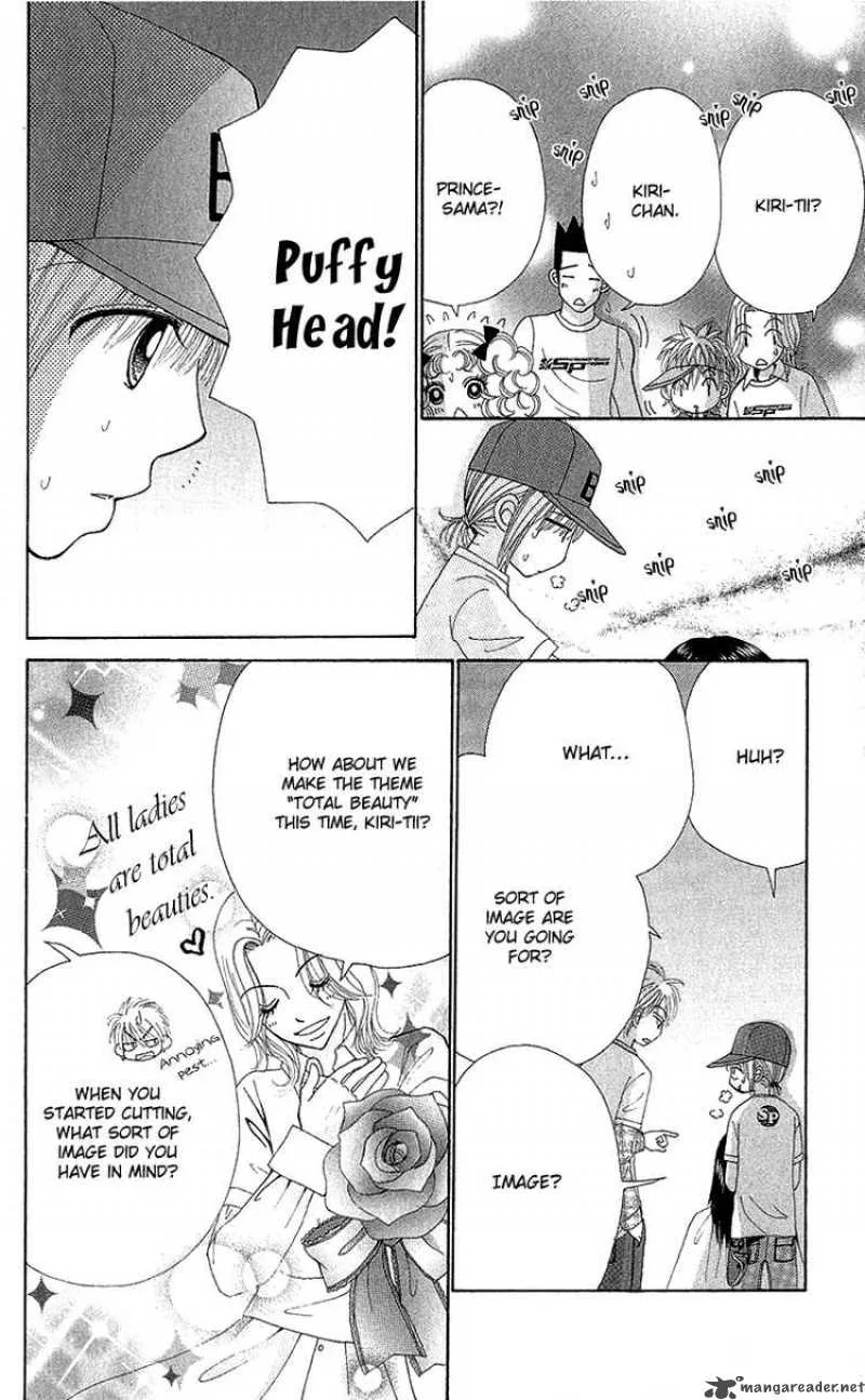 Beauty Pop Chapter 50 page 6