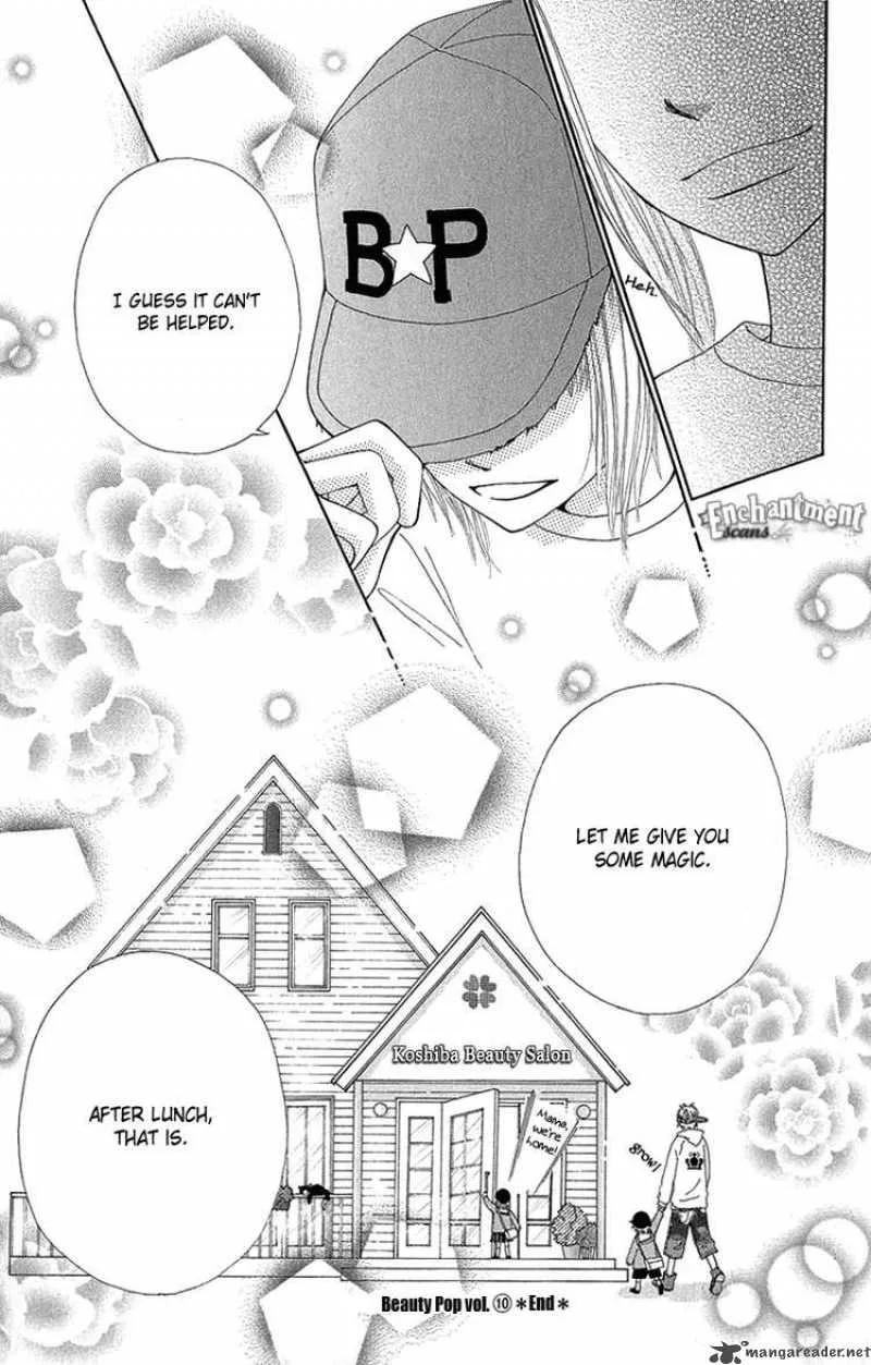 Beauty Pop Chapter 51 page 38