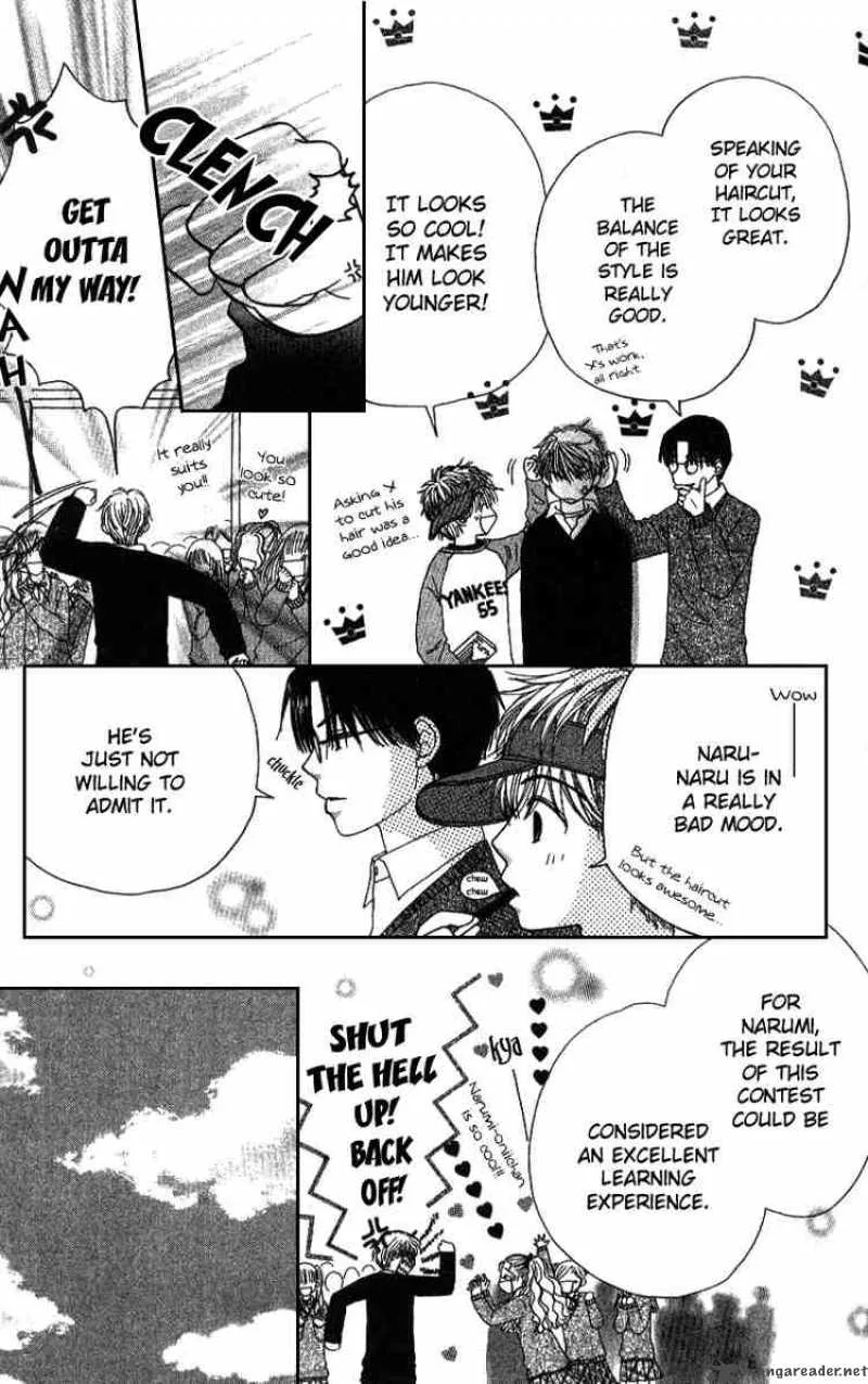 Beauty Pop Chapter 6 page 23