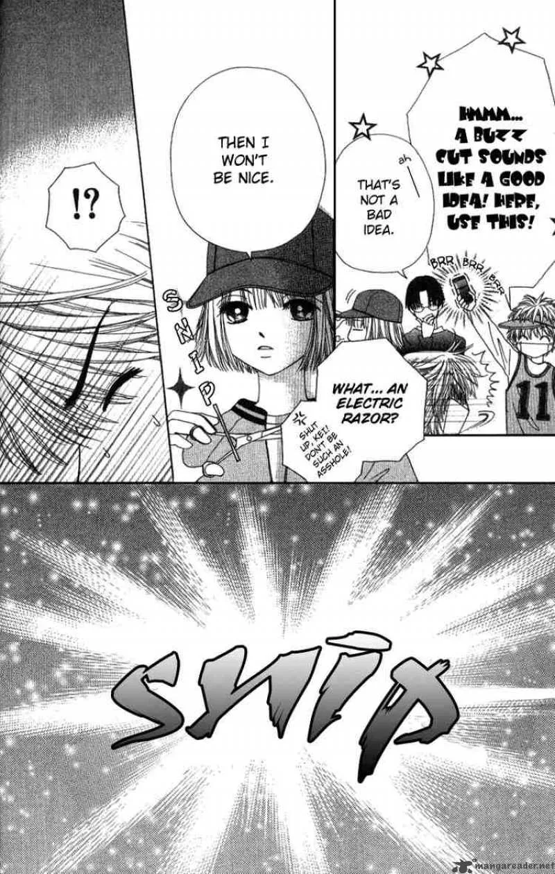 Beauty Pop Chapter 6 page 20