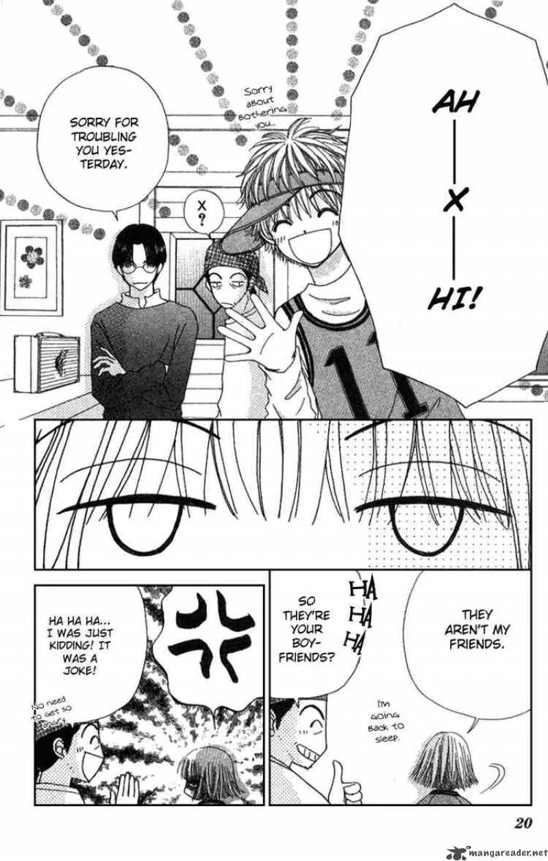 Beauty Pop Chapter 6 page 16