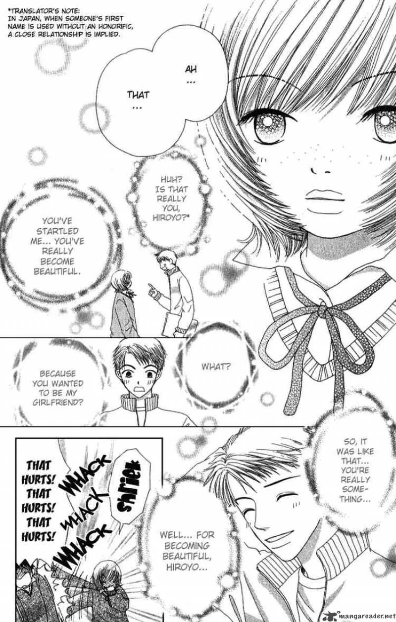 Beauty Pop Chapter 6 page 26