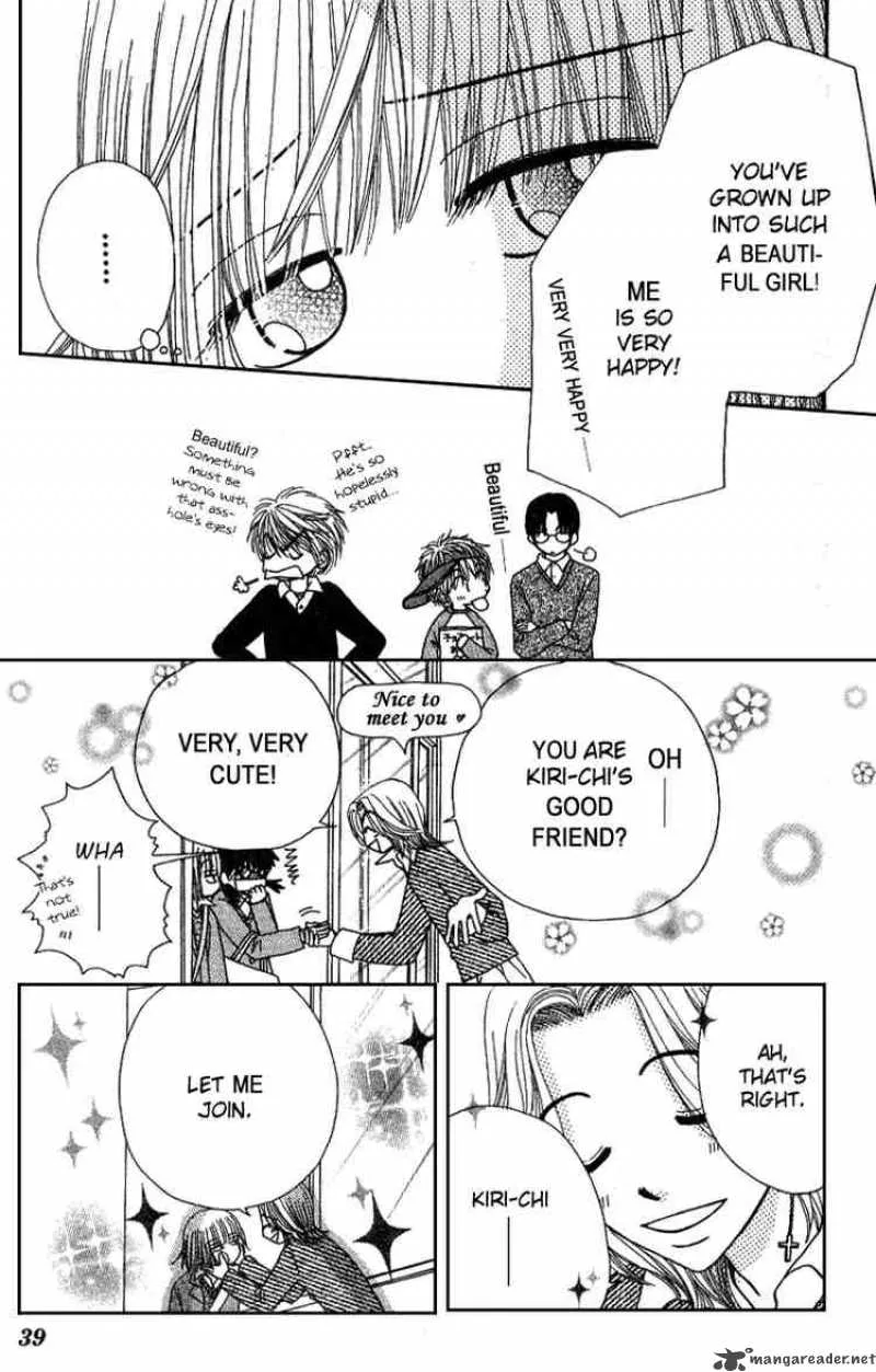 Beauty Pop Chapter 6 page 35