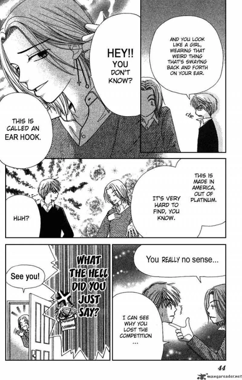 Beauty Pop Chapter 6 page 40