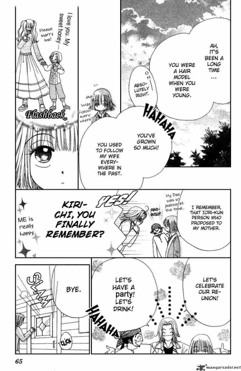 Beauty Pop Chapter 6 page 61