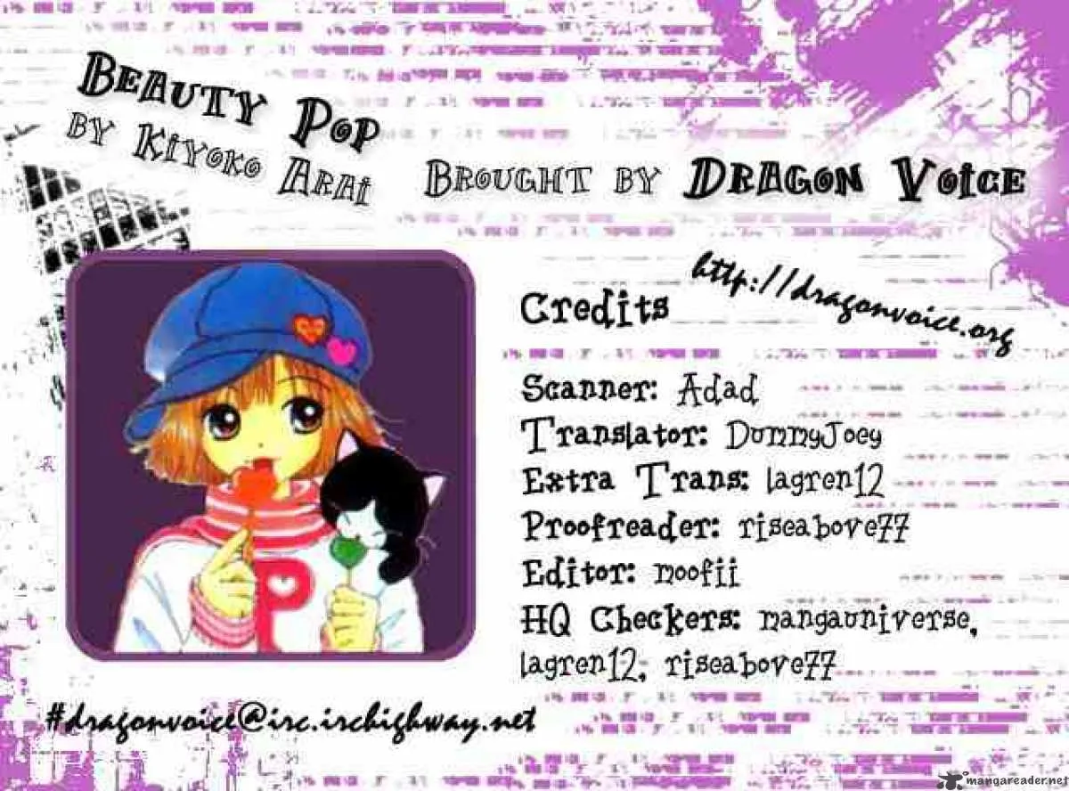 Beauty Pop Chapter 6 page 68
