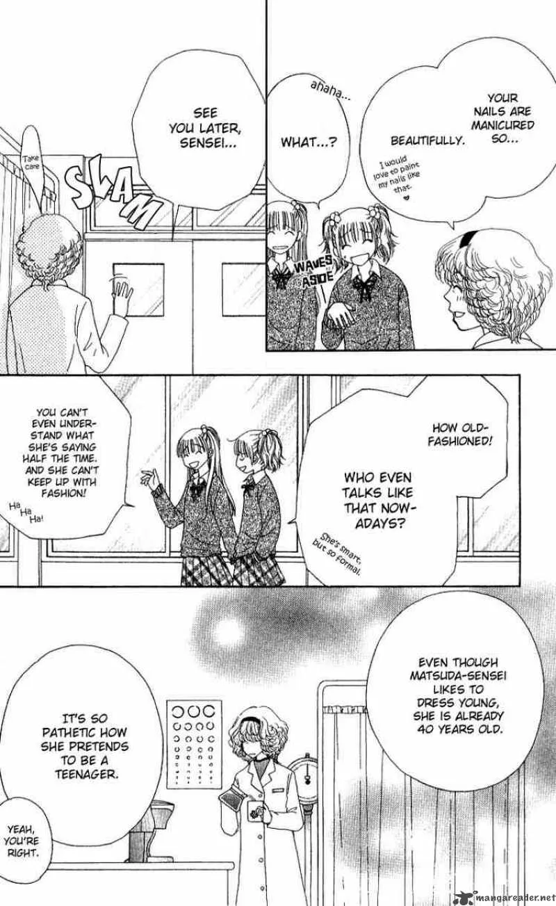 Beauty Pop Chapter 7 page 5