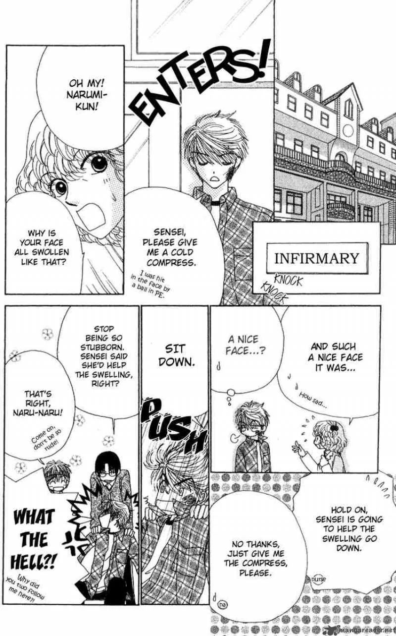 Beauty Pop Chapter 7 page 21