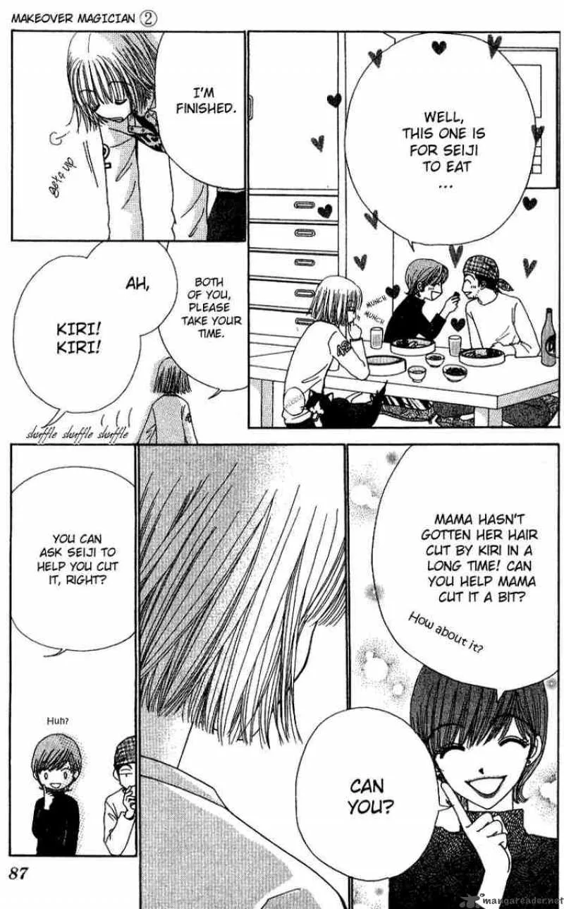 Beauty Pop Chapter 7 page 18