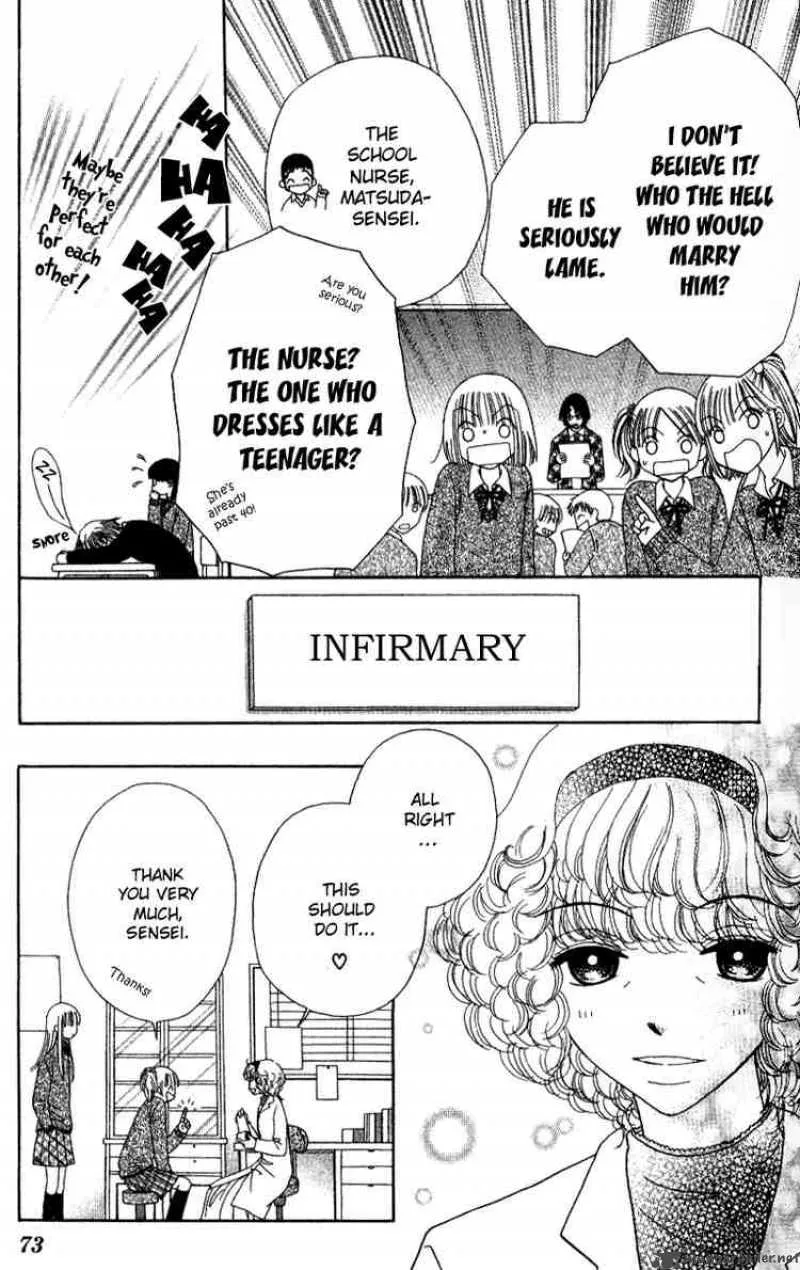 Beauty Pop Chapter 7 page 4