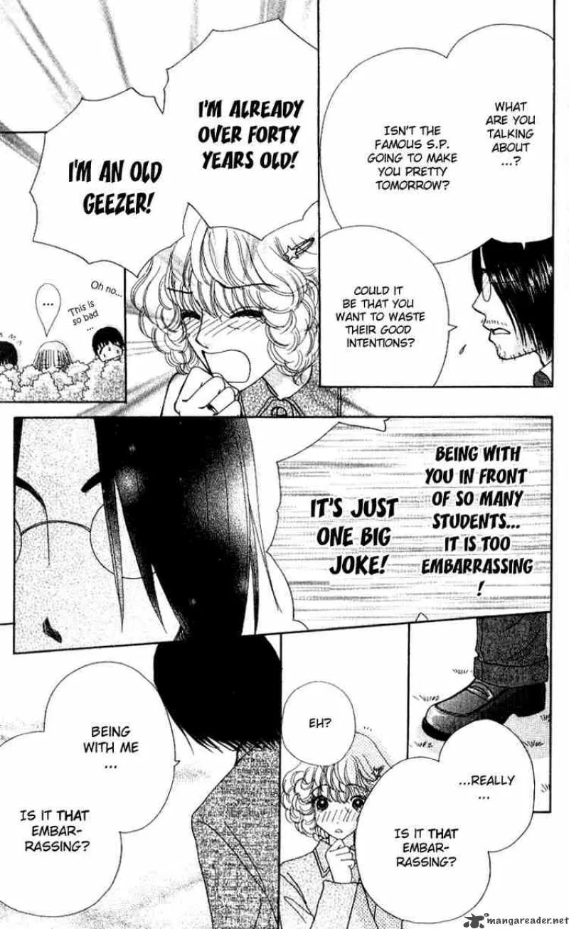 Beauty Pop Chapter 7 page 42