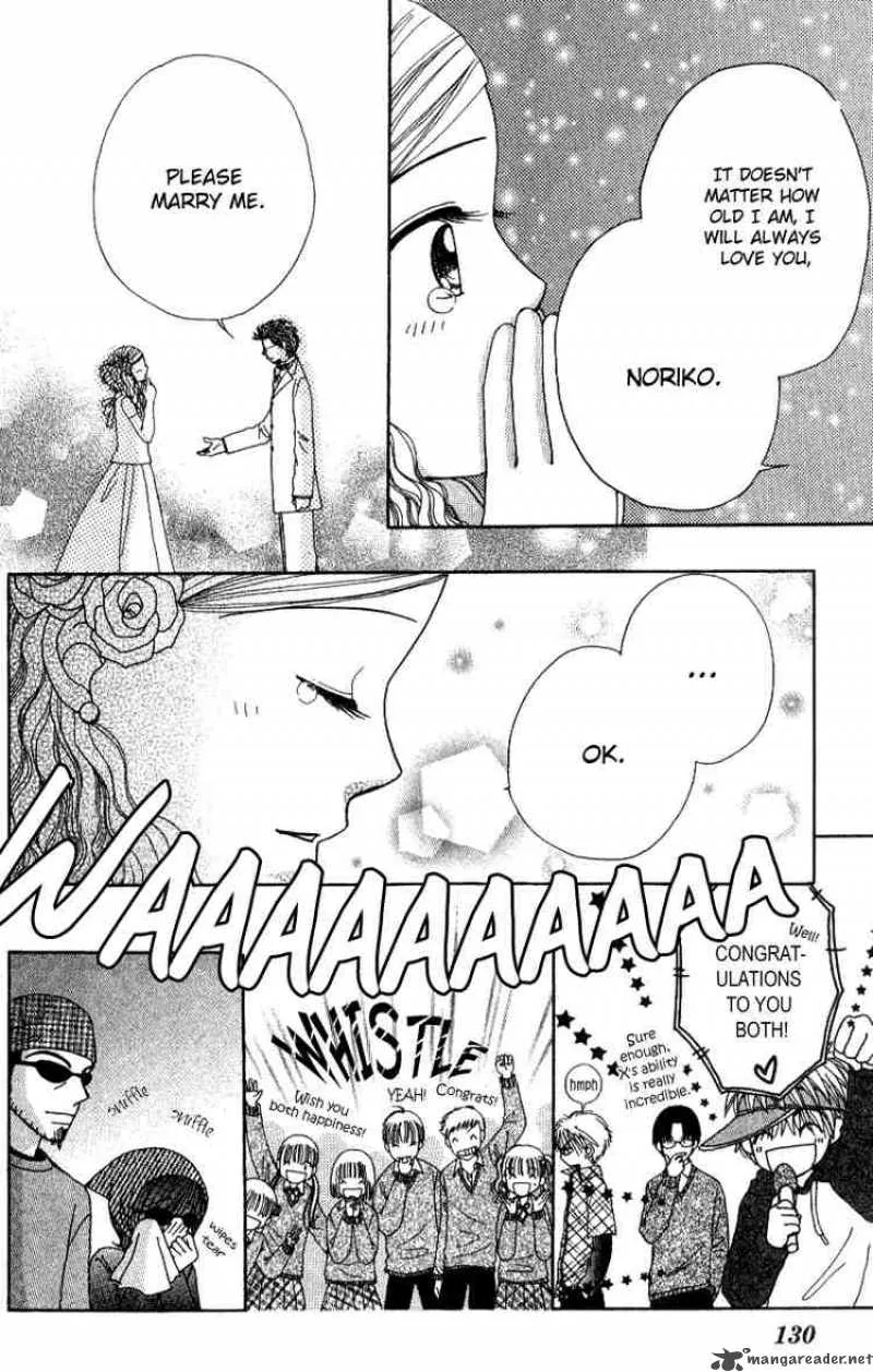 Beauty Pop Chapter 7 page 61