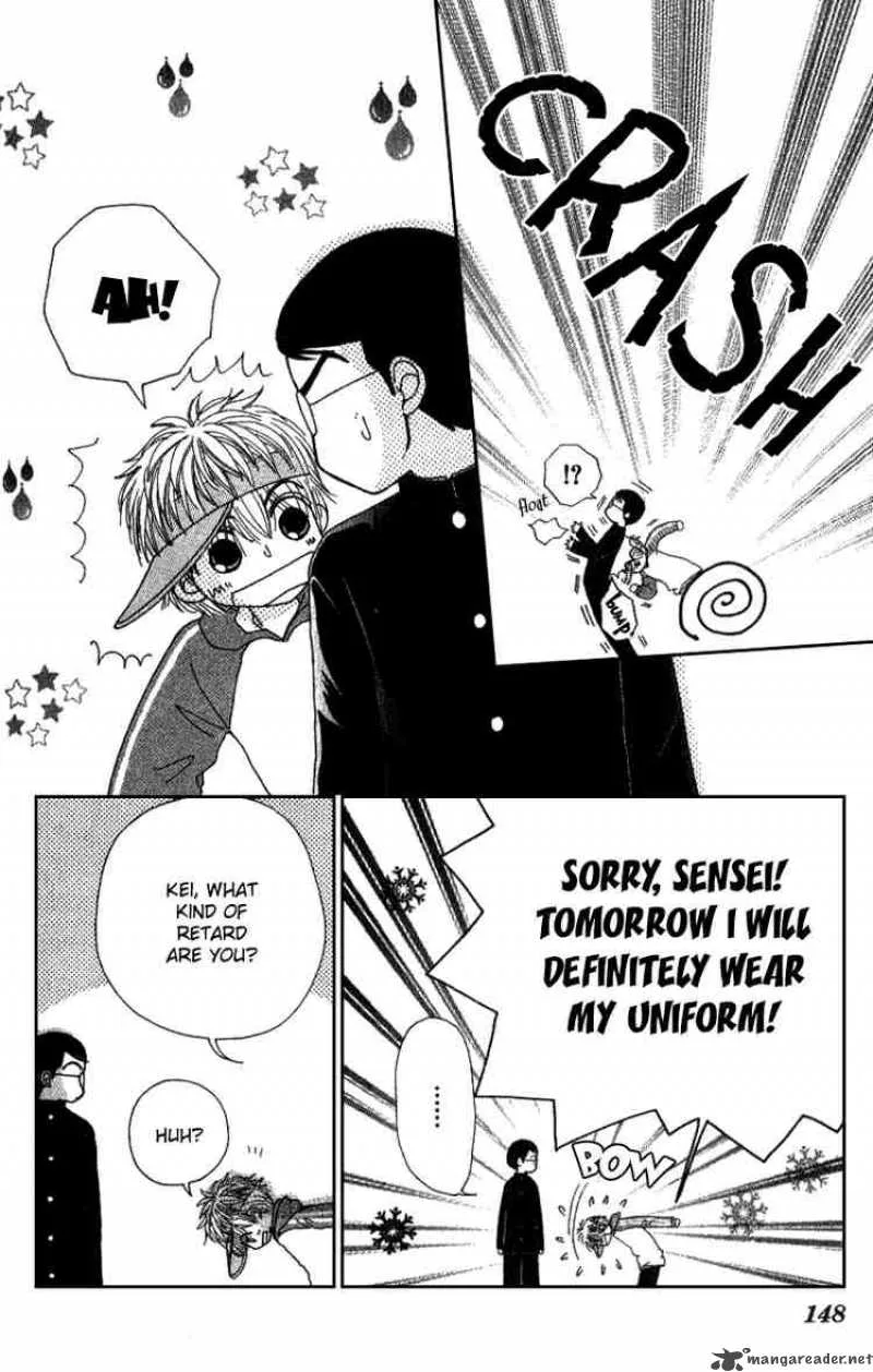 Beauty Pop Chapter 8 page 17
