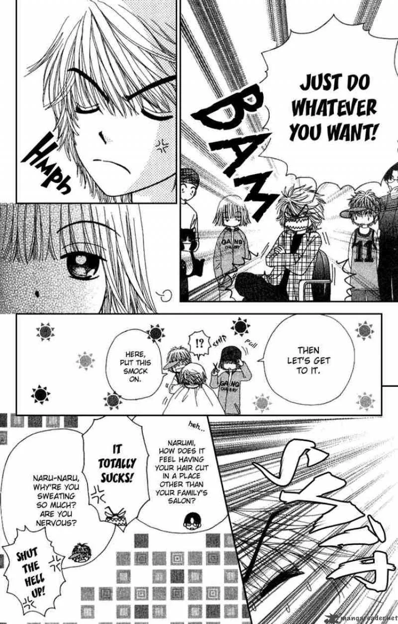 Beauty Pop Chapter 8 page 3