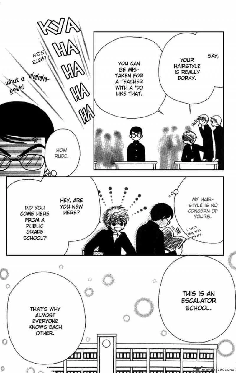 Beauty Pop Chapter 8 page 13