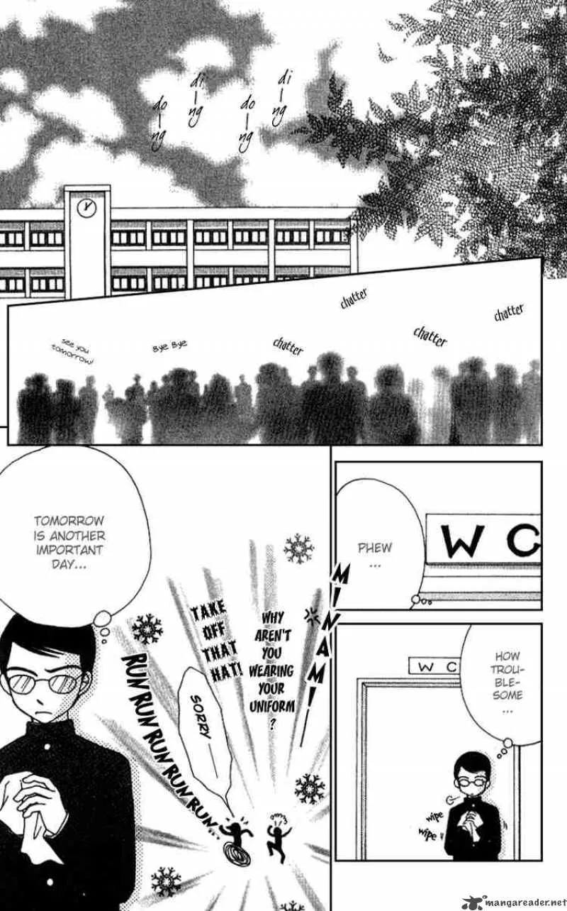 Beauty Pop Chapter 8 page 16