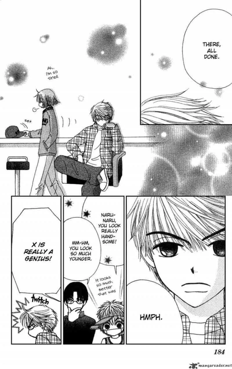 Beauty Pop Chapter 8 page 53