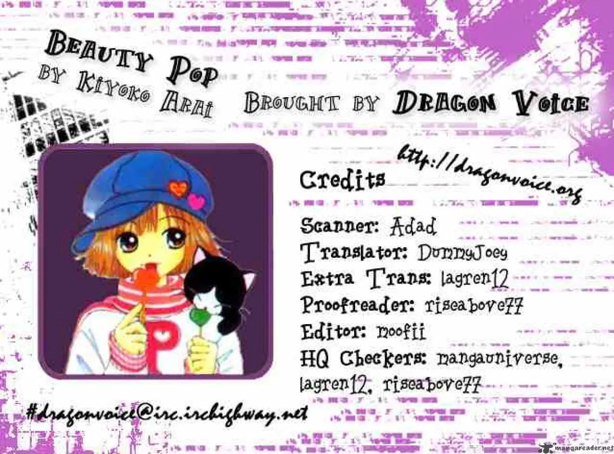Beauty Pop Chapter 8 page 59